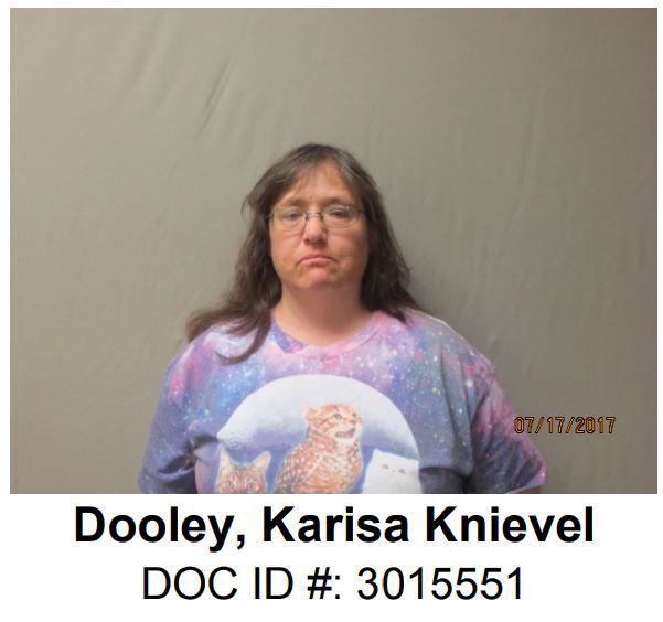 Dooley, Karisa Knievel